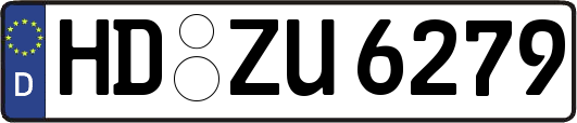 HD-ZU6279