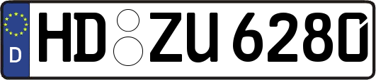 HD-ZU6280