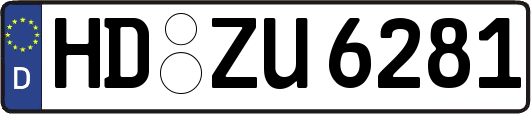 HD-ZU6281