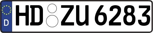 HD-ZU6283