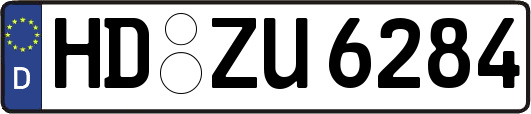 HD-ZU6284