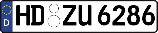 HD-ZU6286