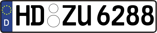 HD-ZU6288