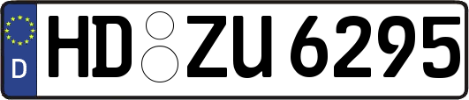 HD-ZU6295