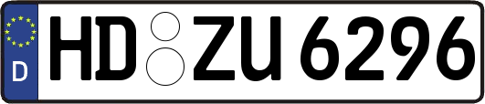 HD-ZU6296