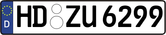 HD-ZU6299