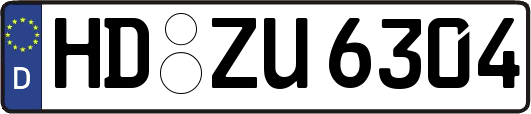 HD-ZU6304