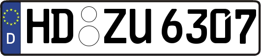HD-ZU6307
