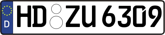 HD-ZU6309
