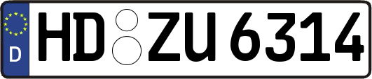 HD-ZU6314