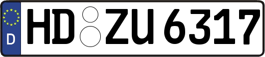 HD-ZU6317