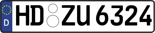 HD-ZU6324