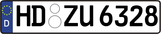HD-ZU6328