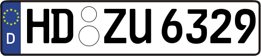 HD-ZU6329