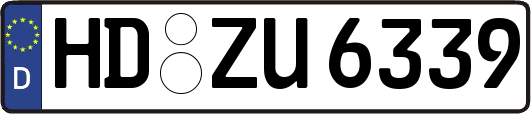 HD-ZU6339