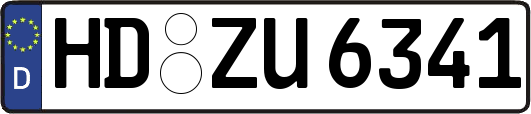 HD-ZU6341