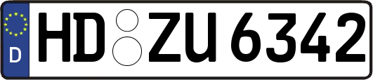 HD-ZU6342