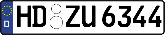 HD-ZU6344