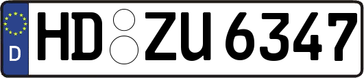 HD-ZU6347