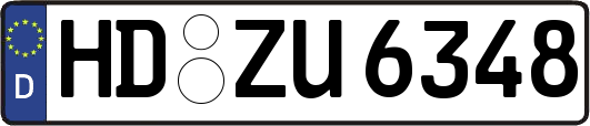 HD-ZU6348