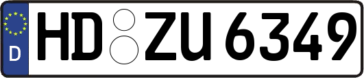 HD-ZU6349