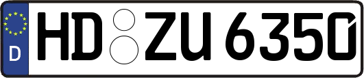 HD-ZU6350