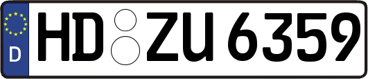 HD-ZU6359