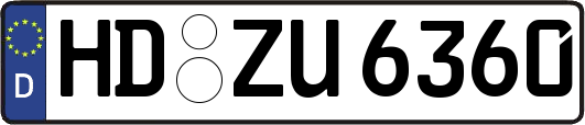 HD-ZU6360