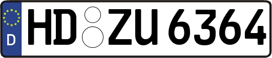 HD-ZU6364