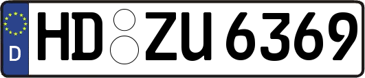 HD-ZU6369