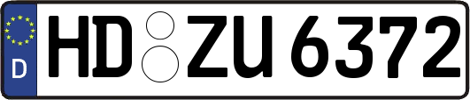 HD-ZU6372
