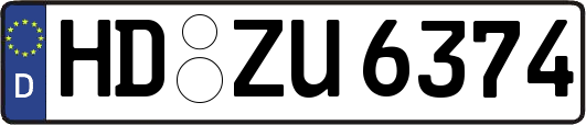 HD-ZU6374