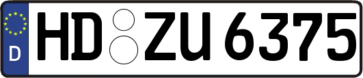 HD-ZU6375