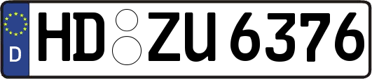 HD-ZU6376