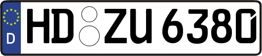 HD-ZU6380
