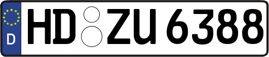 HD-ZU6388