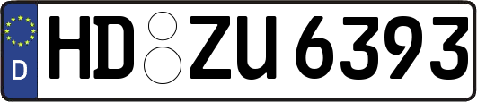 HD-ZU6393