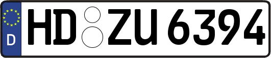 HD-ZU6394