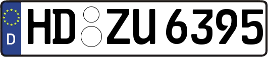 HD-ZU6395