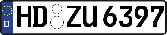 HD-ZU6397
