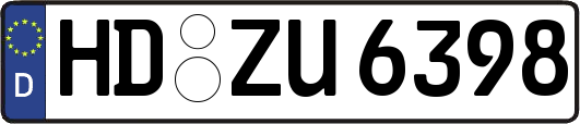 HD-ZU6398