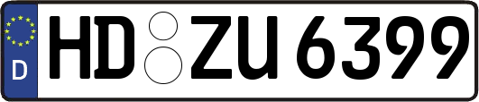 HD-ZU6399