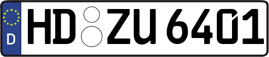 HD-ZU6401