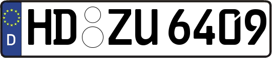 HD-ZU6409