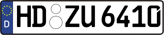 HD-ZU6410