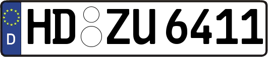 HD-ZU6411