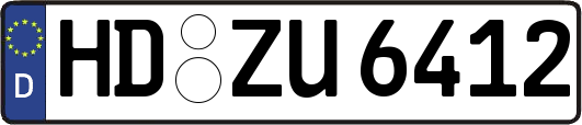 HD-ZU6412