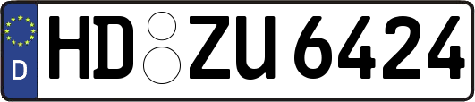 HD-ZU6424