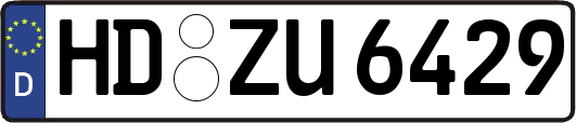 HD-ZU6429