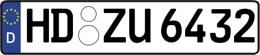 HD-ZU6432